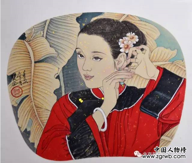 �й���ͳ�黭����----��˫ȫ