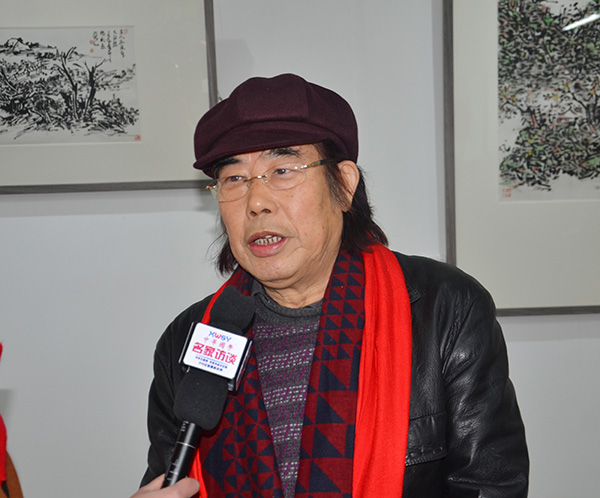 �������2018���´�������ڱ�����ׯһ���黭Ժ��Ļ