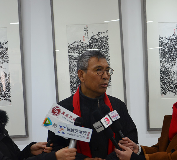 �������2018���´�������ڱ�����ׯһ���黭Ժ��Ļ