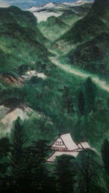 ȫ�������黭�������չʾ--��һũ