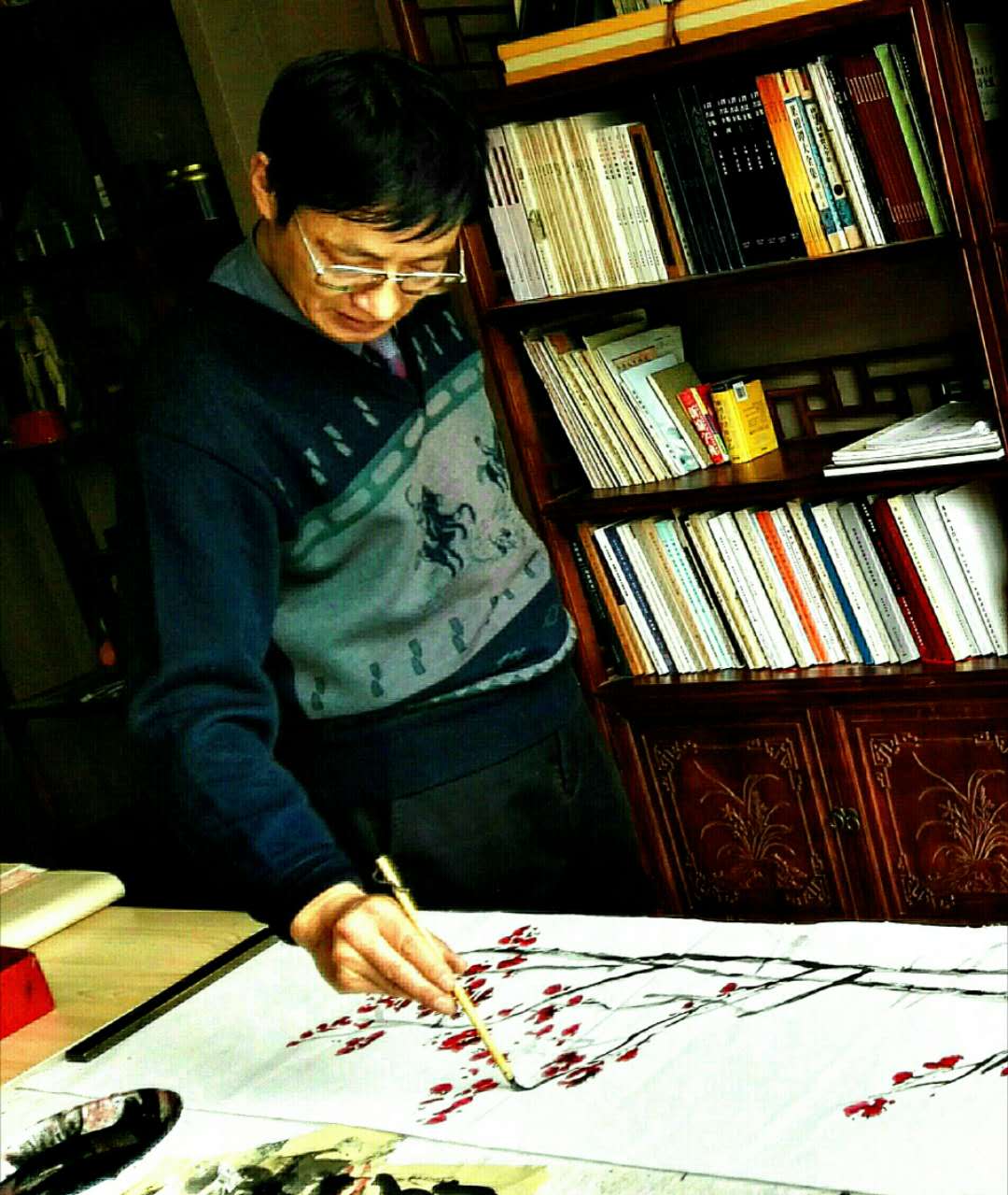 ȫ�������黭�������չʾ--�ᴺ��