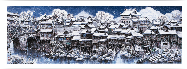 ȫ�������黭�������չʾ--������