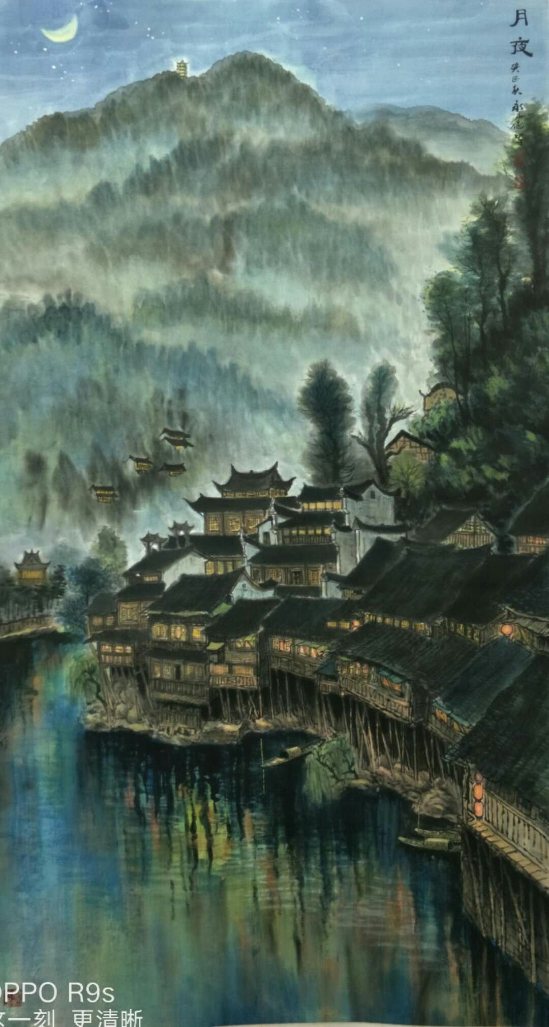 ȫ�������黭�������չʾ--������