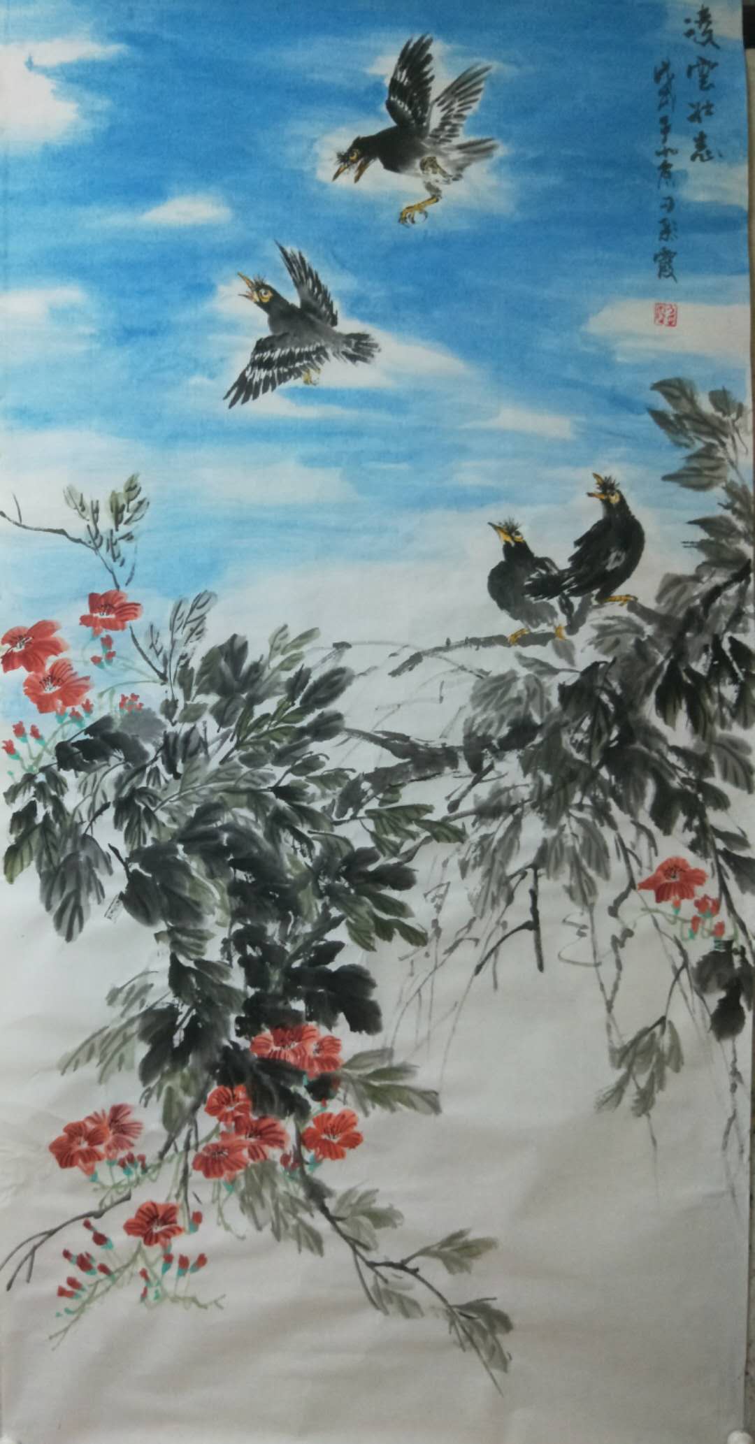 ȫ�������黭�������չʾ--���ϼ