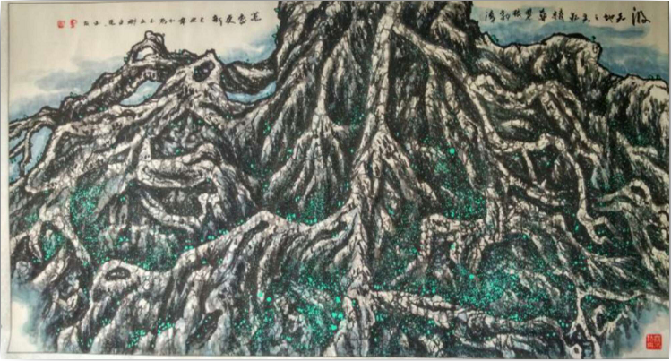 ȫ�������黭�������չʾ--������