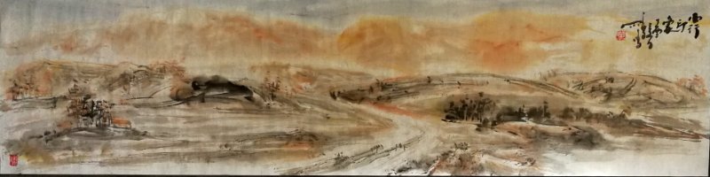 ȫ�������黭�������չʾ--������