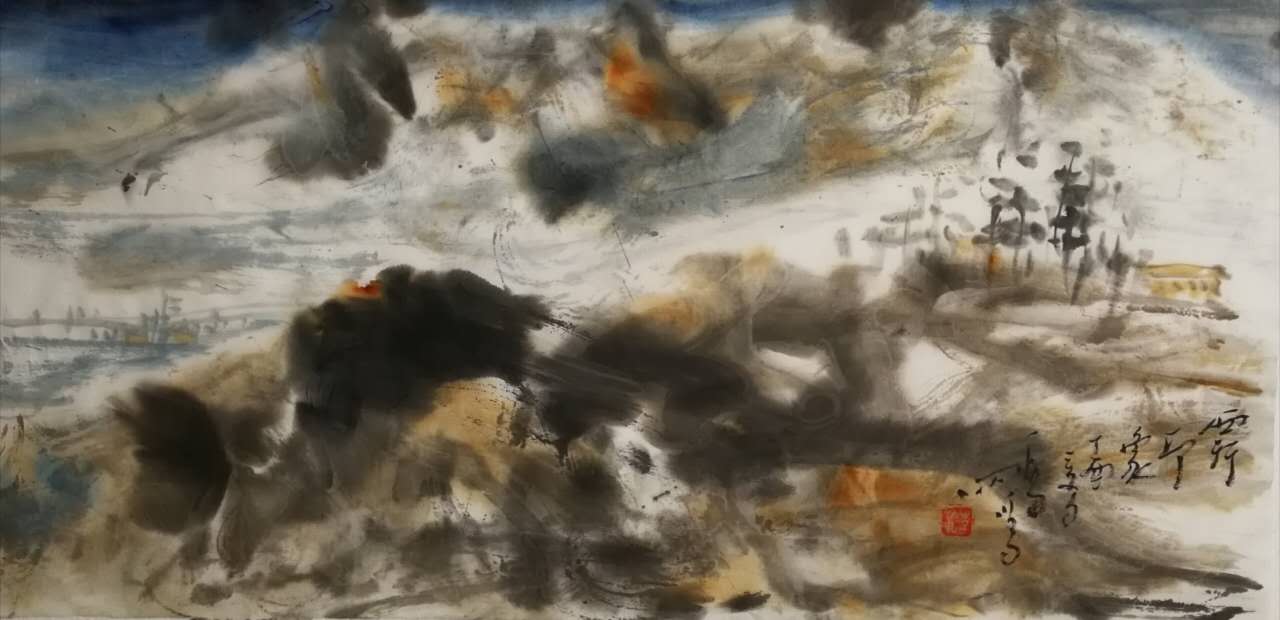 ȫ�������黭�������չʾ--������