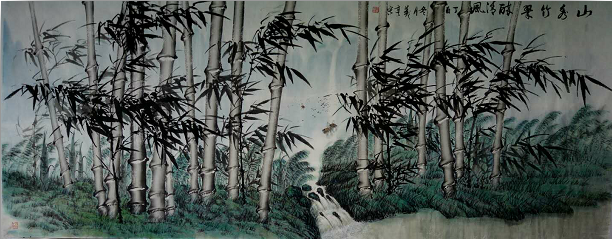 ȫ�������黭�������չʾ--�����