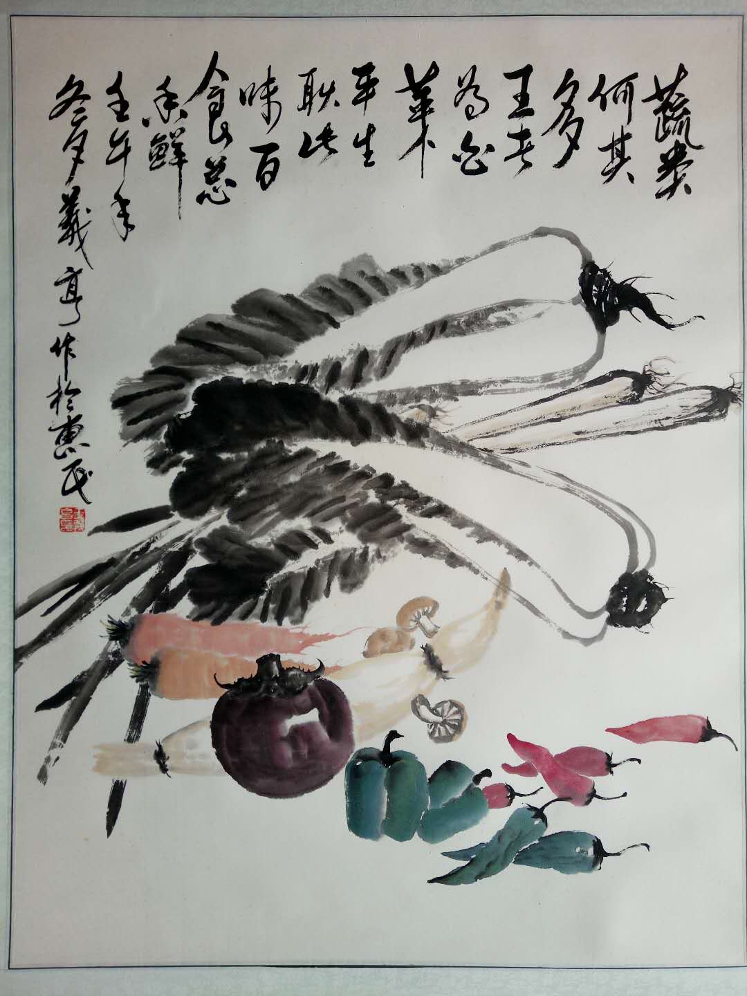 ȫ�������黭�������չʾ--�����