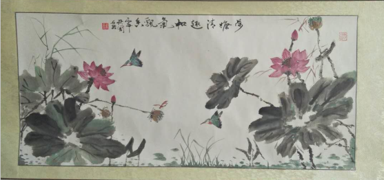 ȫ�������黭�������չʾ--������