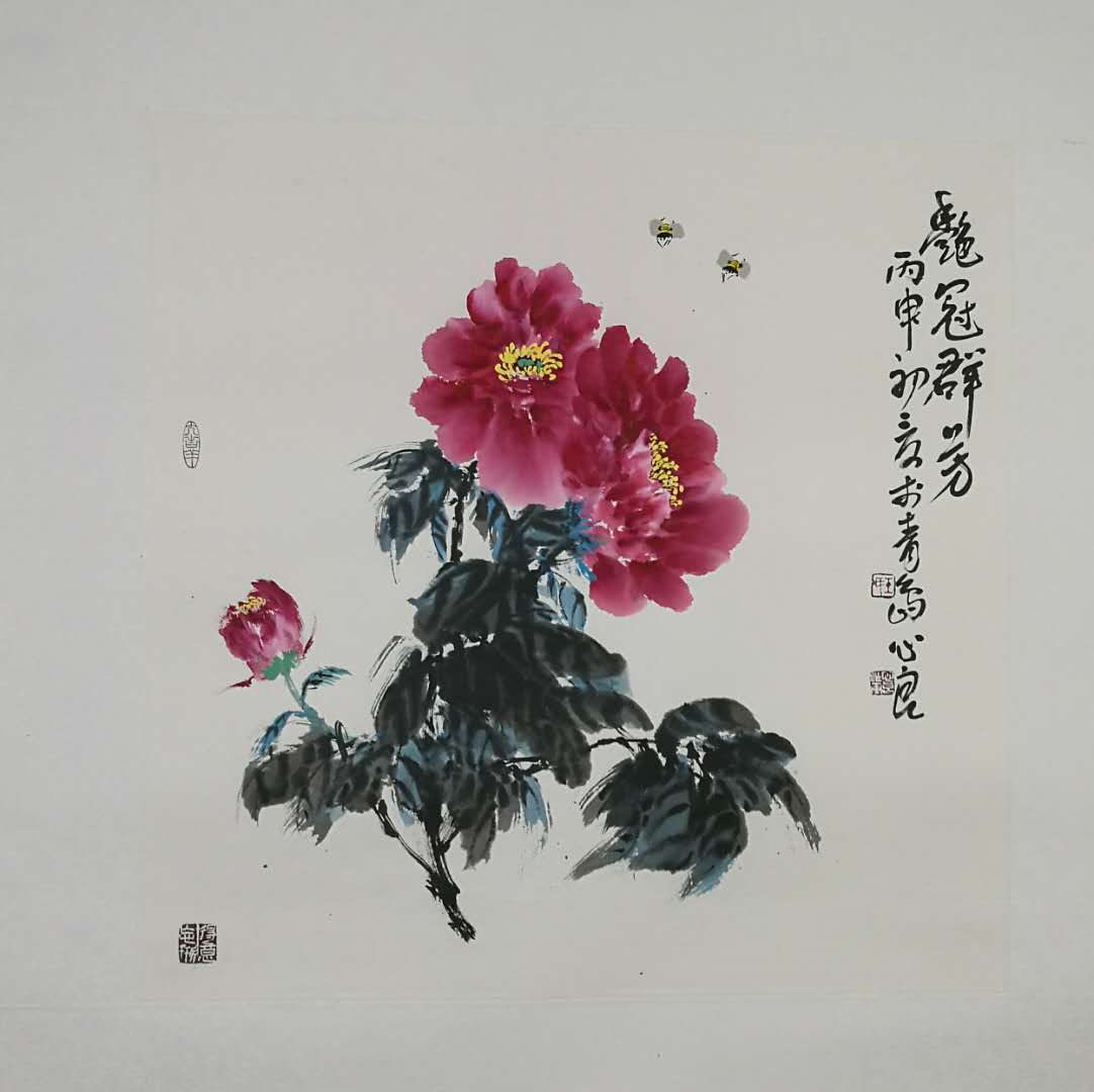 ȫ�������黭�������չʾ--������